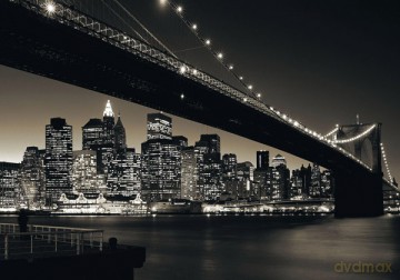 RAVENSBURGER 1000 el. Manhattan Brooklyn [PUZZLE]