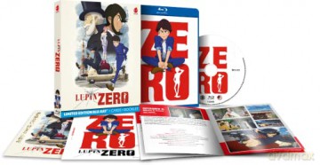 Lupin Zero [Blu-Ray]