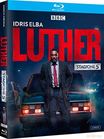 Luther Season 5 [2xBlu-Ray]