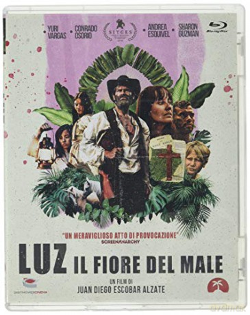 Luz [Blu-Ray]