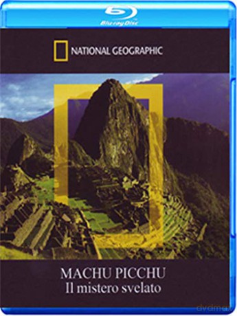Macchu Picchu - Il Mistero Svelato [Blu-Ray]