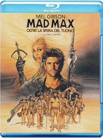 Mad Max pod Kopułą Gromu [Blu-Ray]
