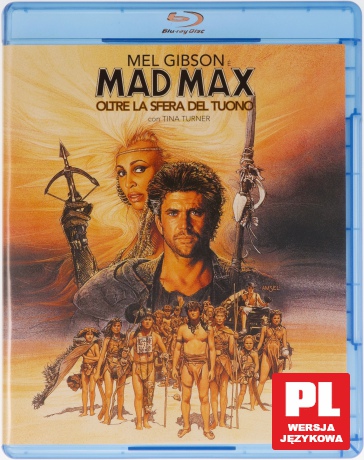 Mad Max pod Kopułą Gromu [Blu-Ray]