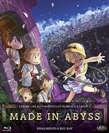 Made In Abyss Ep.1-13 [3xBlu-Ray]