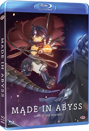Made In Abyss The Movie: Dawn Of The Deep Soul [Blu-Ray]