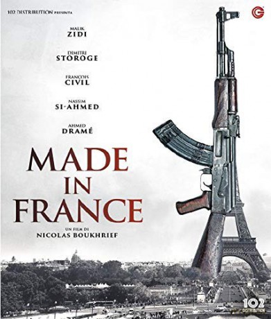 Made In France [Blu-Ray]