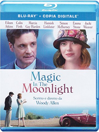 Magic in the Moonlight (Magia w blasku księżyca) [Blu-Ray]