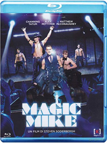 Magic Mike [Blu-Ray]