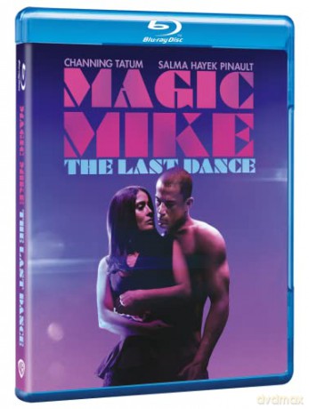 Magic Mike - The Last Dance (Magic Mike: Ostatni taniec) [Blu-Ray]