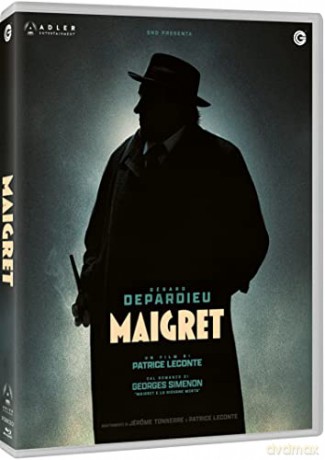 Maigret (Komisarz Maigret) [Blu-Ray]
