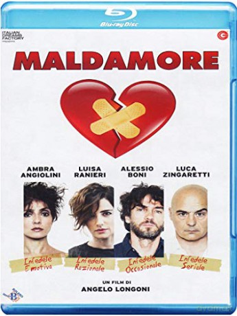 Maldamore [Blu-Ray]