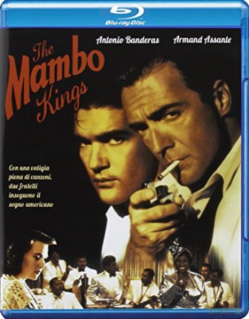 The Mambo Kings (Królowie mambo) [Blu-Ray]