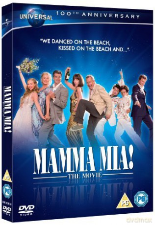 Mamma Mia! - Augmented Reality Edition [Blu-Ray]