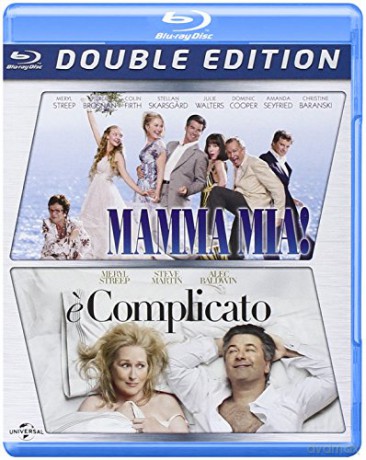 Mamma Mia! / It's Complicated [2xBlu-Ray]