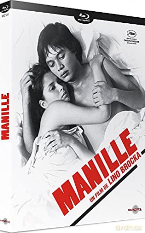 Manila in the Claws of Light (Manila w objęciach świateł) [Blu-Ray]