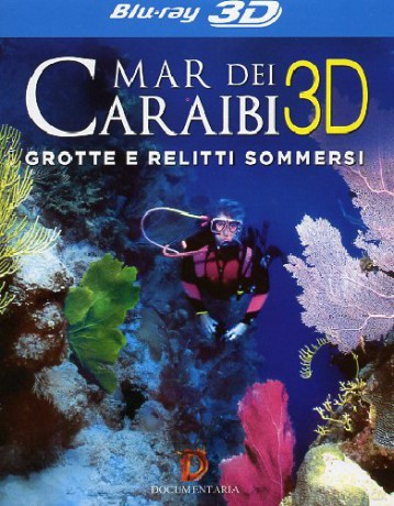 Mar Dei Caraibi [Blu-Ray]