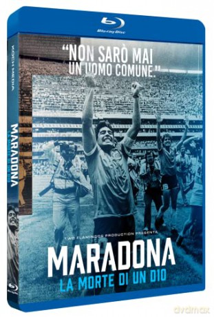 The Death of God [Blu-Ray]