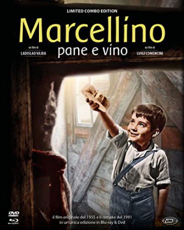 The Miracle of Marcelino (Limited) (Marcelino, chleb i wino) [2xBlu-Ray]+[2DVD]