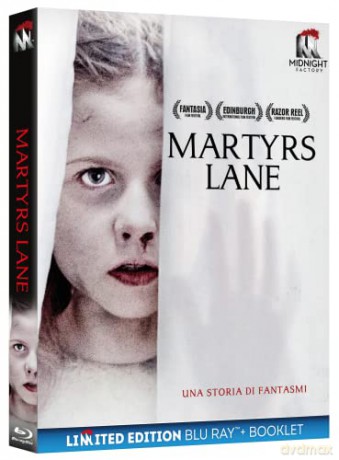 Martyr's Lane [Blu-Ray]