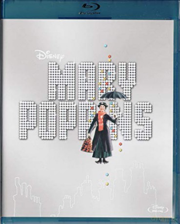 Mary Poppins [Blu-Ray]