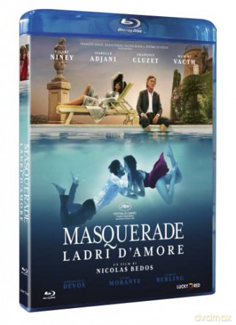 Masquerade (Maskarada) [Blu-Ray]