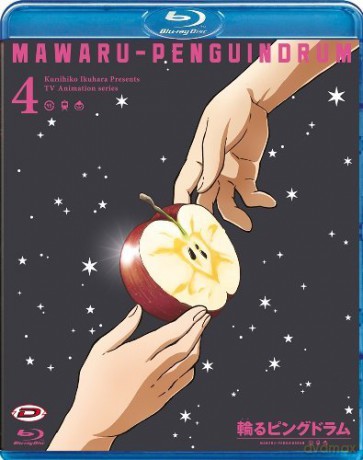 Mawaru Penguindrum #04 (Eps 19-24) [Blu-Ray]