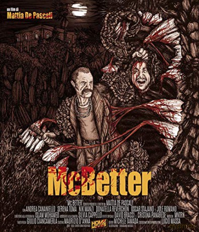 McBetter [Blu-Ray]