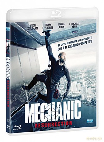 Mechanic Resurrection (Mechanik: Konfrontacja) [Blu-Ray]