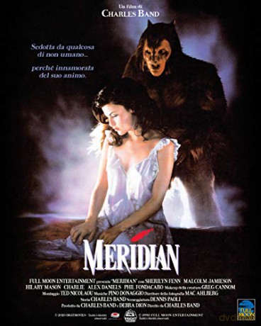Meridian [Blu-Ray]