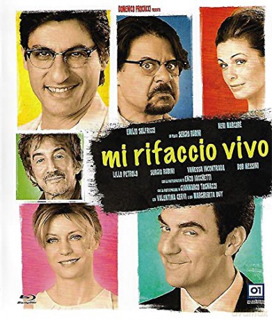 Mi Rifaccio Vivo [Blu-Ray]