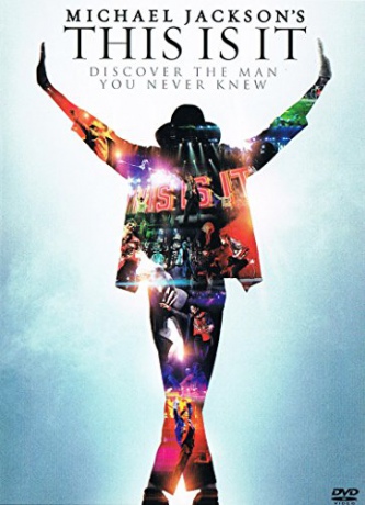 Michael Jackson's This Is It [Blu-Ray]