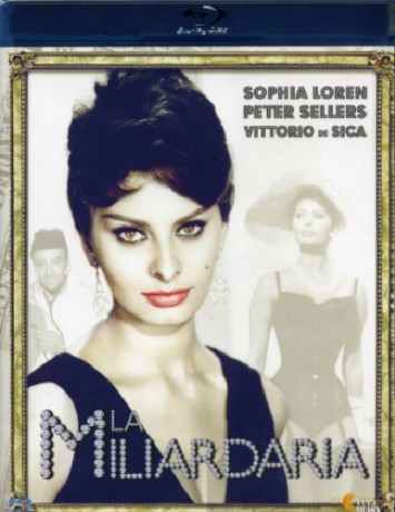 The Millionairess (Milionerka) [Blu-Ray]