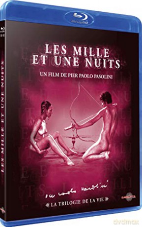 Arabian Nights [Blu-Ray]