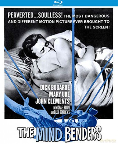 The Mind Benders [Blu-Ray]