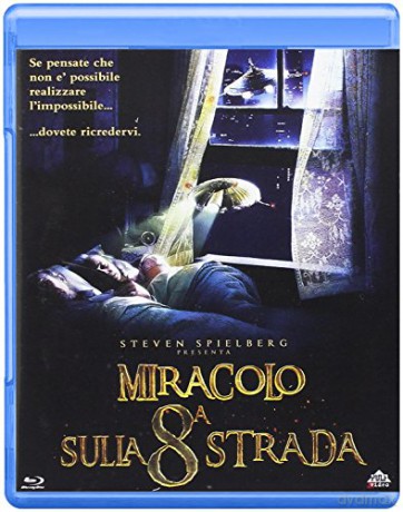 *batteries not included (Bez baterii nie działa) [Blu-Ray]