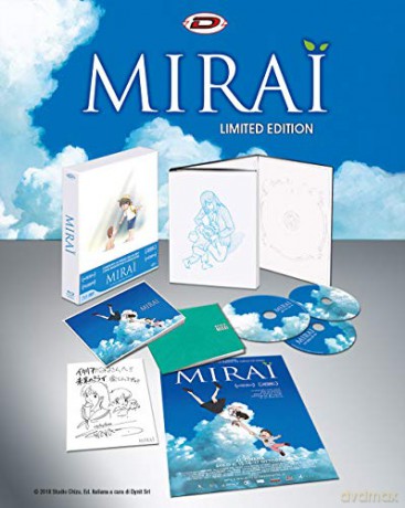 Mirai [Blu-Ray]