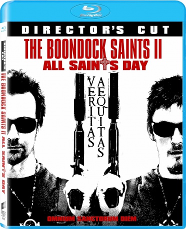 The Boondock Saints II: All Saints Day (Święci z Bostonu II - Dzień Wszystkich Świętych) [Blu-Ray]