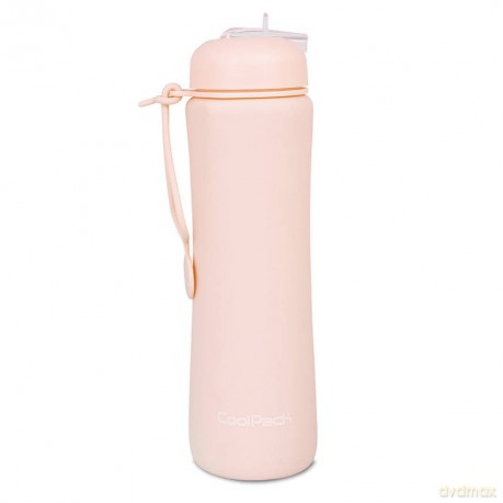 Bidon 600ml Coolpack brisk pastel powder peach