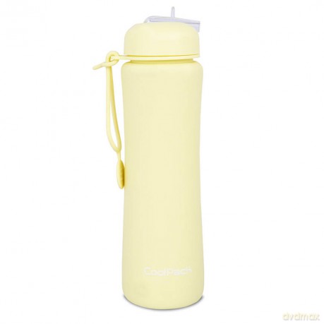 Bidon 600ml Coolpack brisk pastel powder yellow