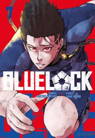 Blue Lock (Tom 7) - Muneyuki Kaneshiro [KOMIKS]