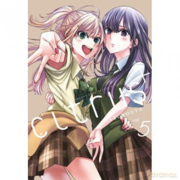 CITRUS + (Tom 5) - Saburouta [KOMIKS]
