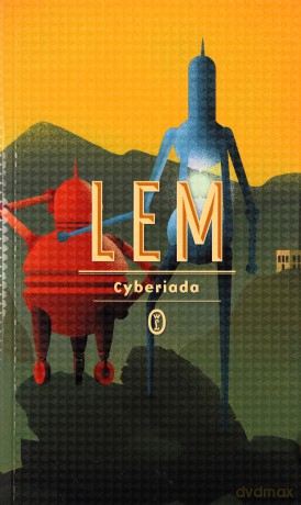 Cyberiada - Stanisław Lem [KSIĄŻKA]