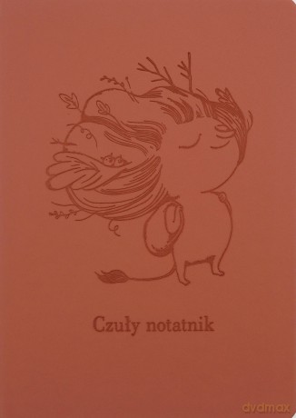 Czuły notatnik - Aleksandra Zając [KSIĄŻKA]
