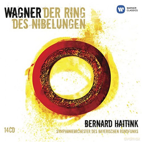 Haitink: The Ring - Collector\'s Edition (Ltd) [14CD]