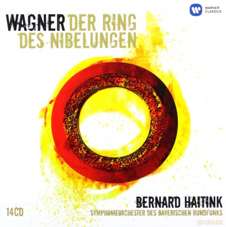 Haitink: The Ring - Collector\'s Edition (Ltd) [14CD]