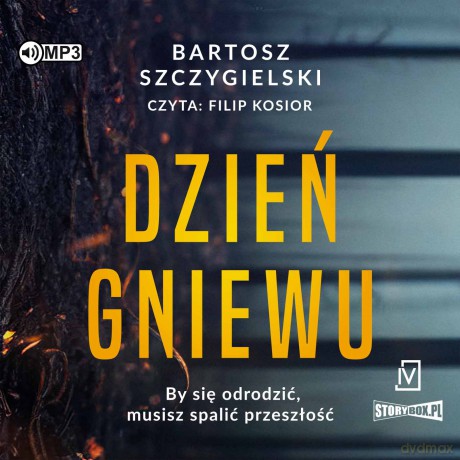 Dzień gniewu - Bartosz Szczygielski [AUDIOBOOK]