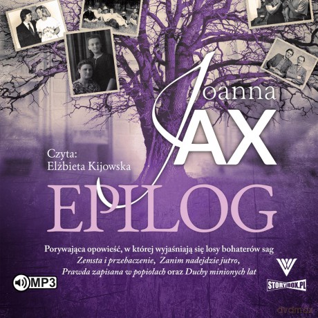 Epilog - Joanna Jax [AUDIOBOOK]