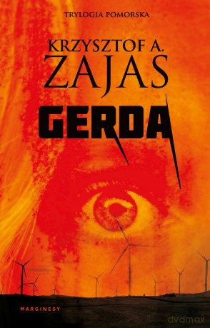 Gerda - Krzysztof A. Zajas [KSIĄŻKA]