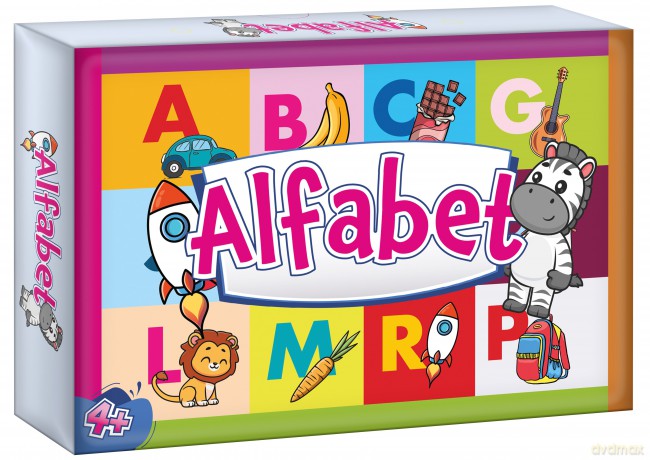 Gra Alfabet