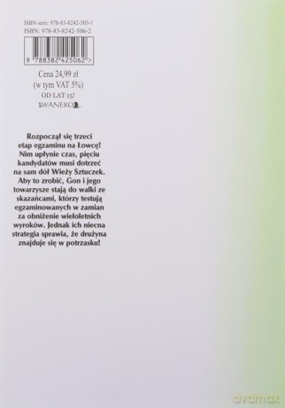 HUNTER x HUNTER (Tom 3) - Yoshihiro Togashi [KOMIKS]